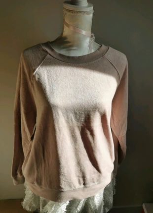 Sweat peau de pêche , marke: New Look, zustand: Neu, größe: XXL / 44 / 16, 3,00 €, 3,85 € inklusive Vinted-Käuferschutz