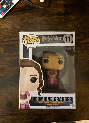 Pop collector Harry Potter Hermione Granger 11, brand: Funko Pop, condition: New with tags, size: One size, €49.00, €52.15 includes Buyer Protection