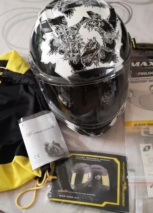 Casque moto scorpion exo 1000 air, marca: Scorpion, estado: Nuevo sin etiquetas, tamaño: XL, 100,00 €, 105,70 € Protección al comprador incluida