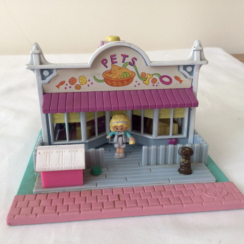 Pet shop façon polly pocket - Vinted