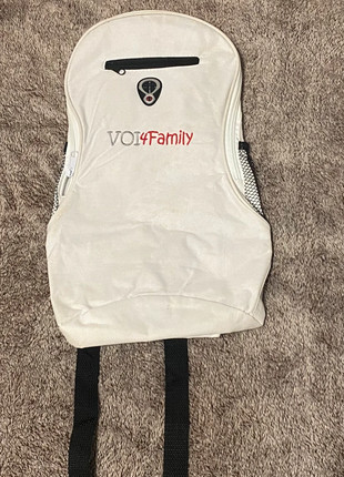 zaino bianco, état: Bon état, 3,00 €, 3,85 € Protection acheteurs incluse