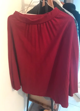 Jupe longue plissée boohoo taille S, marca: Boohoo, estado: Muito bom, tamanho: S / 36 / 8, €10.00, €11.20 inclui Proteção do Comprador