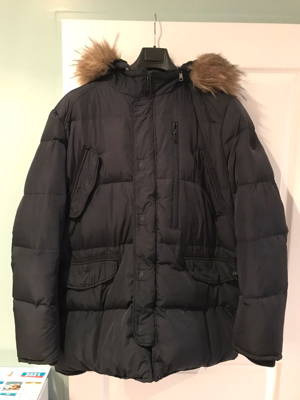 parka taille 56
