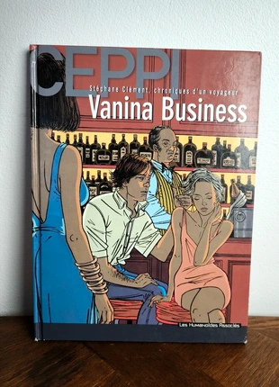 CEPPI tome 9 Vanina Business, staat: Goed, € 3,50, € 4,38 inclusief Kopersbescherming