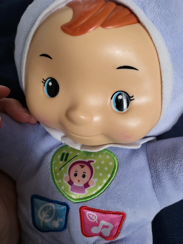 Veilleuse LOUISON vtech