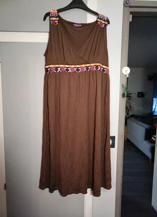 Robe ethnique longue , marke: La Redoute, zustand: Sehr gut, größe: L / 40 / 12, 8,00 €, 9,10 € inklusive Vinted-Käuferschutz