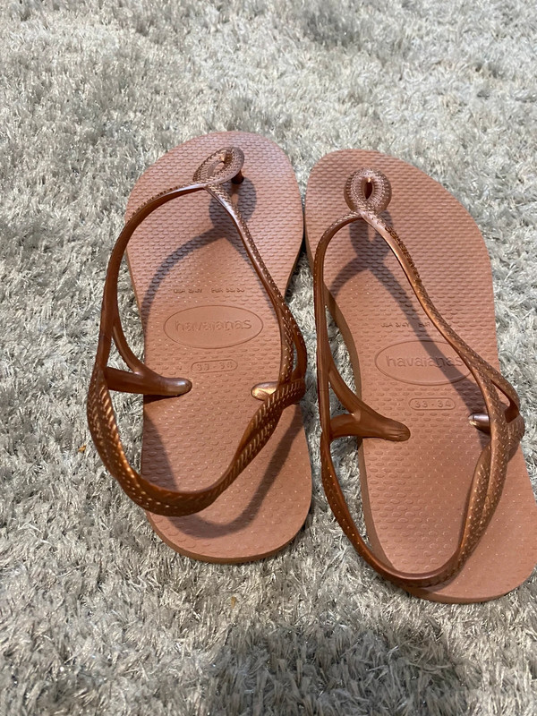 Sandálias Havaianas 1