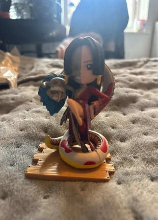 One piece Boa Hancock Mighty Jaxx Hidden Dissectibles, brand: OnePiece, condition: New with tags, size: One size, £115.00, £124.50 includes Buyer Protection