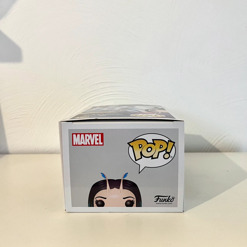 Funko Pop Marvel nº204 3