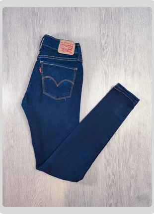Levi’s | Jean Femme 710 Super Skinny | W26 L30 | FR 36 | Bleu Foncé, brand: Levi's, condition: Very good, size: S / 36 / 8, €19.90, €21.60 includes Buyer Protection