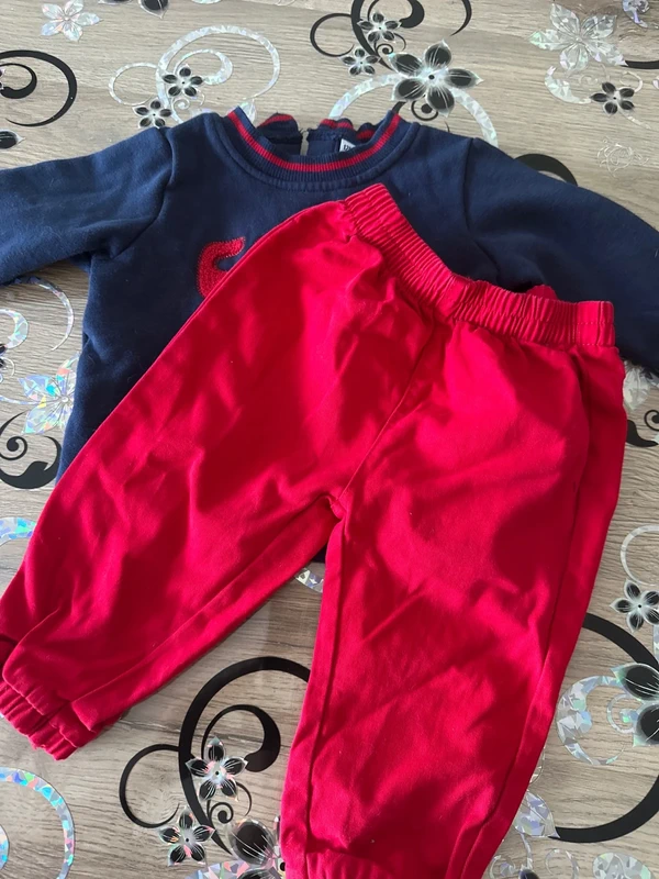 Ensemble pull et pantalon - photo numéro 3