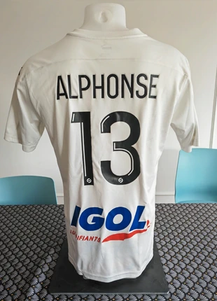 Maillot ASC Amiens Football saison 2020-2021 domicile, marke: Puma, zustand: Sehr gut, größe: M, 90,00 €, 95,20 € inklusive Vinted-Käuferschutz