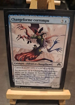 Changeforme corrompu, marke: Magic: The Gathering, zustand: Neu, 1,00 €, 1,75 € inklusive Vinted-Käuferschutz