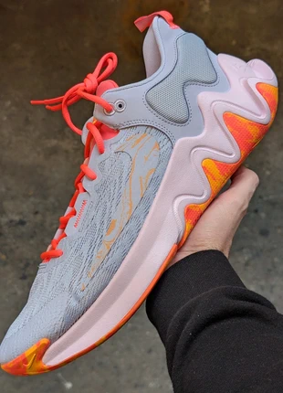 Nike Giannis Immortality 2 Hot Punch Laser Orange - DM0825-600 - Size 47.5, marque: Nike, état: Neuf avec étiquette, taille: 47,5, 109,99 €, 116,19 € Protection acheteurs (Pro) incluse