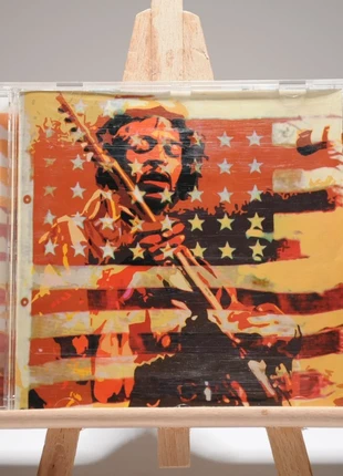 CD Jimi Hendrix "Villanova Junction", zustand: Sehr gut, 14,90 €, 16,35 € beinhaltet Vinted-Käuferschutz Pro