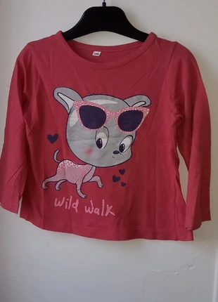 T-shirt été , zustand: Zufriedenstellend, größe: 5 Jahre / 110, 2,00 €, 2,80 € inklusive Vinted-Käuferschutz