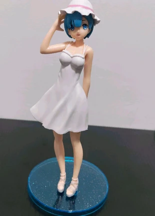 Action figure rem in veste bianca, état: Très bon état, taille: Taille unique, 12,99 €, 14,34 € Protection acheteurs incluse