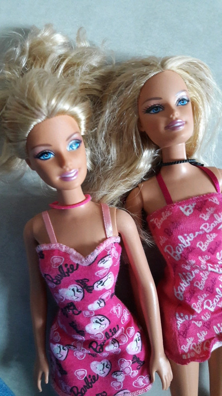 2 barbie hotsell