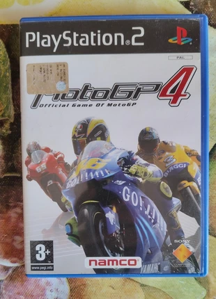 Moto GP4, estado: Muy bueno, 3,50 €, 4,38 € Protección al comprador incluida