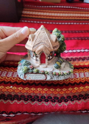 Memory lane cottage by Peter tomlins 1992 threepenny cottage, brand: Memory Lane, condition: Very good, £12.00, £12.65 includes Buyer Protection