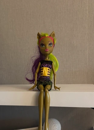 Monster high „freaky Fusion“ Clawvenus, marque: Mattel, état: Très bon état, taille: Taille unique, 11,50 €, 12,78 € Protection acheteurs incluse
