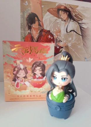 Figurine heaven officiel blessing, marke: Heaven official blessing, zustand: Neu, mit Etikett, größe: Frühchen, bis 44, 15,00 €, 16,45 € inklusive Vinted-Käuferschutz