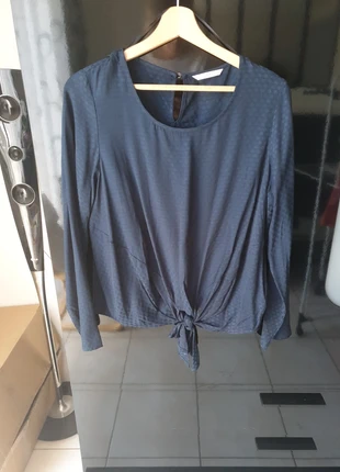Blouse Camaïeu 40, estado: Novo sem etiquetas, tamanho: L / 40 / 12, €5.00, €5.95 inclui Proteção do Comprador