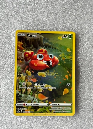 Paras (CRZ GG32) Cenit Supremo Carta Pokemon, marque: Pokémon, état: Neuf sans étiquette, 4,50 €, 5,43 € Protection acheteurs incluse
