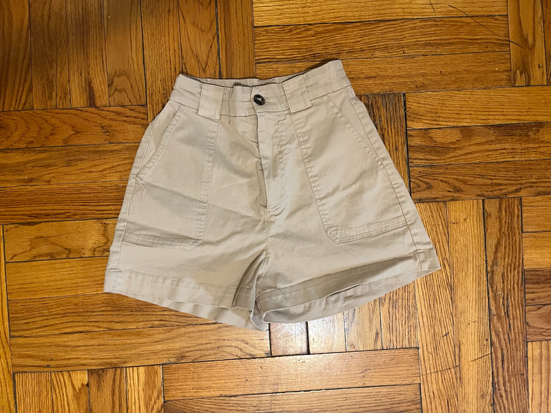 Cargo shorts 1