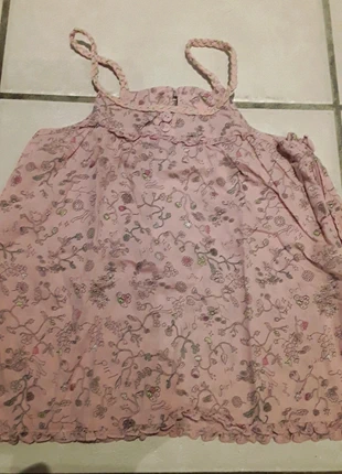 Top à brides, brand: NKY, condition: Very good, size: 4 years / 104 cm, €1.50, €2.28 includes Buyer Protection