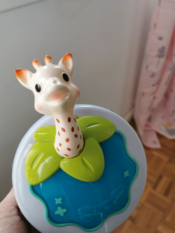 Veilleuse Sophie la girafe - Sophie la Girafe