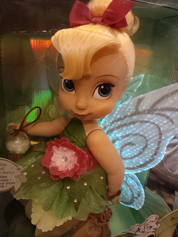 Disney store animator doll shop