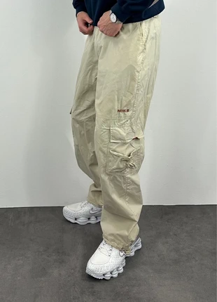 Nike Vintage Trackpants Trackpant Trainingshose Sporthose Cargohose Chinohose Jeans Hose Pantalon, marque: Nike, état: Bon état, taille: M, 69,00 €, 73,15 € Protection acheteurs incluse