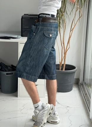 Short Fit Short Y2K Vintage l 44, merk: Vintage Dressing, staat: Goed, maat: W34 | FR 44, € 15,00, € 16,45 inclusief Kopersbescherming Pro