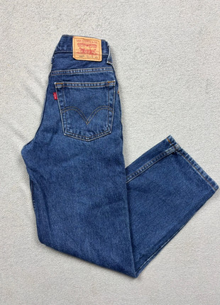 Jean Levi’s Femme Taille W24 / FR 34 – Coupe Relaxed Fit, marque: Levi's, état: Très bon état, taille: XS / 34 / 6, 10,00 €, 11,20 € Protection acheteurs incluse