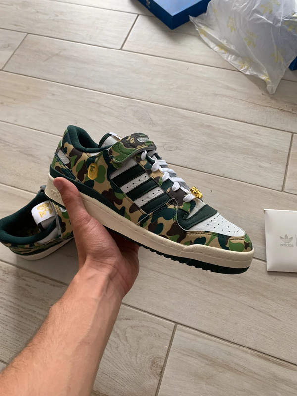 Adidas discount bape us