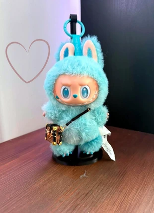 Labubu Box Trunk Bag – Brown/Black w/ Gold Accents (Doll Not Included) Brand New, brand: NO LABEL, condition: New with tags, size: One size, £7.50, £8.40 includes Buyer Protection Pro