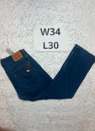 Levi 504 Jeans / Blue / W34 L30 #1424, marca: Levi's, estado: Muy bueno, tamaño: W34 | ES 44, 27,50 €, 29,58 € Protección al comprador Pro incluida