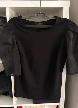 SET: t-shirt elegante + jeans, marque: Jennyfer, état: Très bon état, taille: S / 36 / 8, 10,00 €, 11,20 € Protection acheteurs incluse