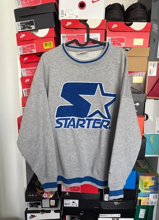 Sweat starter, marque: Pull & Bear, état: Très bon état, taille: M / 38 / 10, 4,00 €, 4,90 € Protection acheteurs incluse