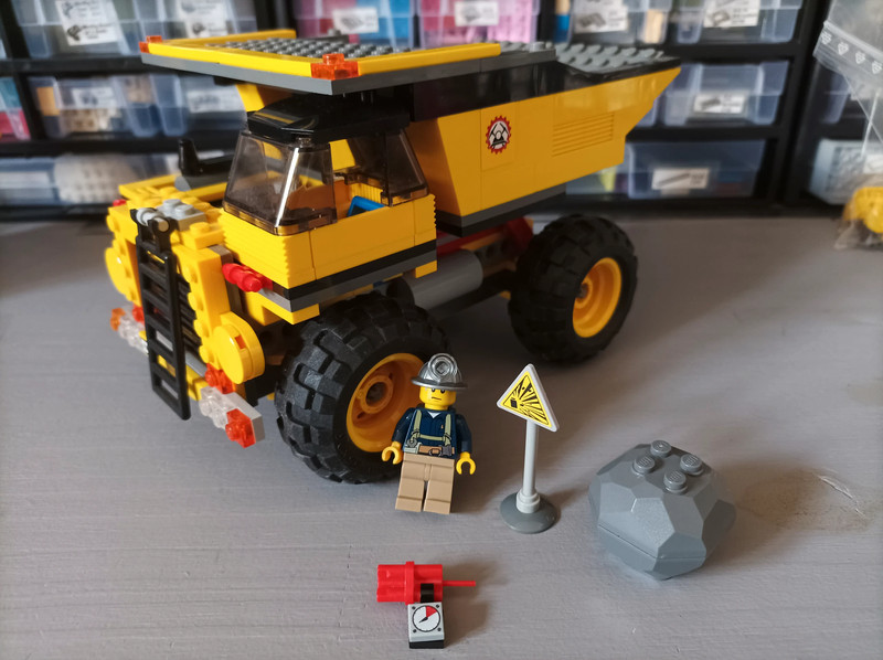 Lego city 4202 on sale