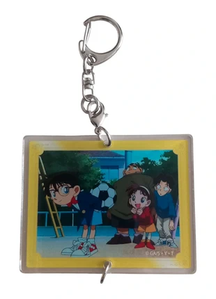 Porte-clés Détective Conan – Conan Edogawa, brand: Détective Conan, condition: Very good, €3.50, €4.38 includes Buyer Protection Pro