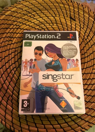Singstar, condition: Good, €3.00, €3.85 includes Buyer Protection