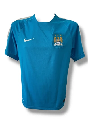 Maillot football Manchester City Nike vintage taille L, merk: Nike, staat: Heel goed, maat: L, € 30,00, € 32,20 inclusief Kopersbescherming Pro