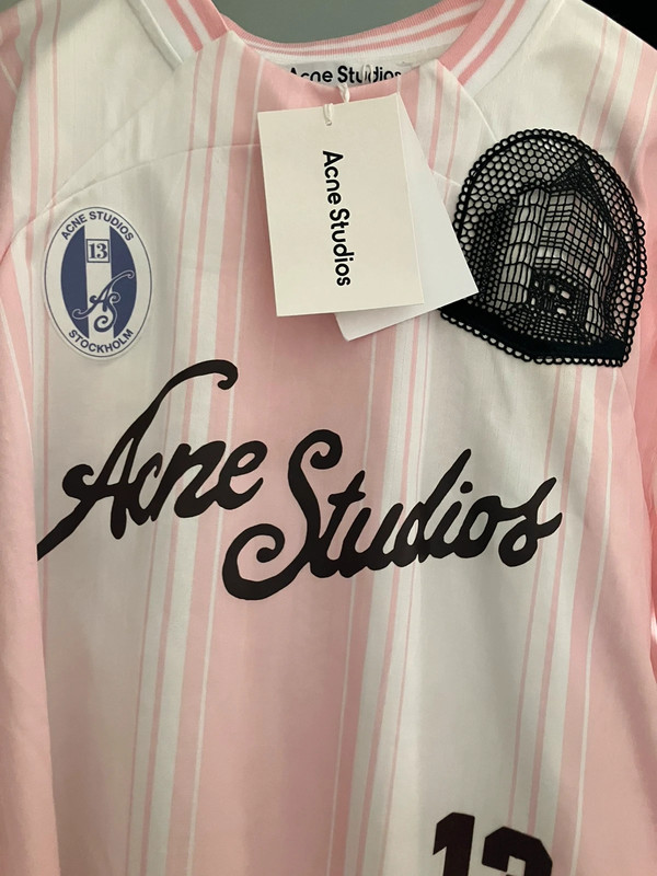 Jersey Long Sleeve Acne Studios M 5