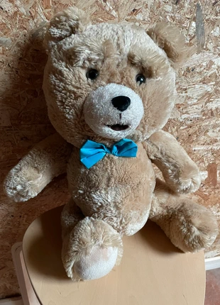 Adorable peluche Ted, brand: PAS, condizioni: Buone, taglia: Taglia unica, €5.00, €5.95 include la Protezione acquisti