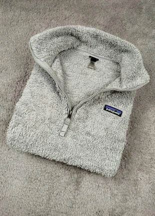 Patagonia polaire Worn Wear XS femme – gris clair – douce, chaude et éco-responsable, marque: Patagonia, état: Très bon état, taille: XS / 34 / 6, 54,00 €, 57,40 € Protection acheteurs incluse