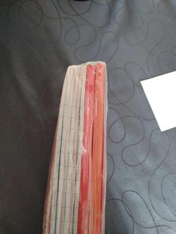 Lot cahier de brouillon - photo numéro 3
