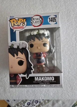 Pop figurines funko demon slayer 1405 makomo, marca: Funko, estado: Nuevo con etiquetas, tamaño: Talla única, 16,00 €, 17,50 € Protección al comprador incluida