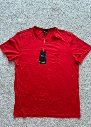 T-shirt Hugo Boss Authentique, marque: Hugo Boss, état: Neuf avec étiquette, taille: L, 49,00 €, 52,15 € Protection acheteurs incluse